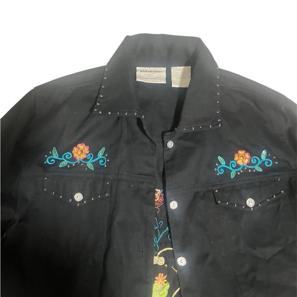 Vintage button down - Picture 3 of 6